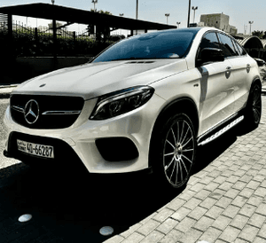 Mercedes Benz GLE 2018 