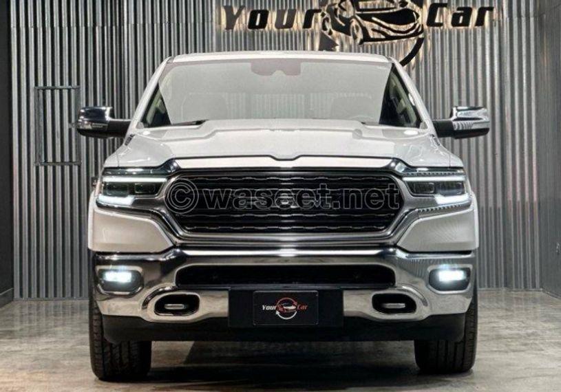 Dodge Ram Limited 2020 for sale 0