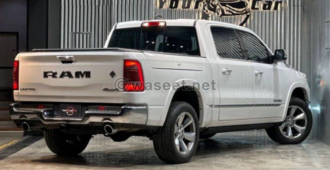 Dodge Ram Limited 2020 for sale 1