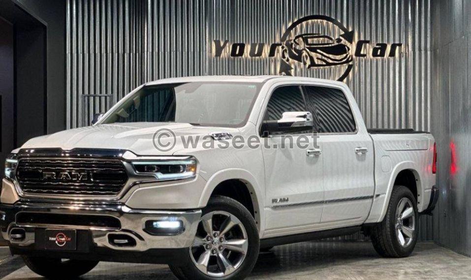 Dodge Ram Limited 2020 for sale 2