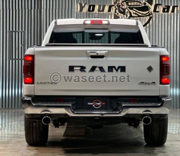 Dodge Ram Limited 2020 for sale 9