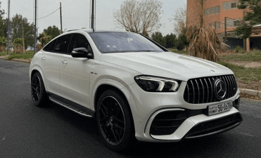 For sale Mercedes GLE63S model 2021