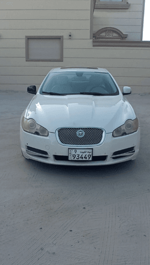 Jaguar XF 2009