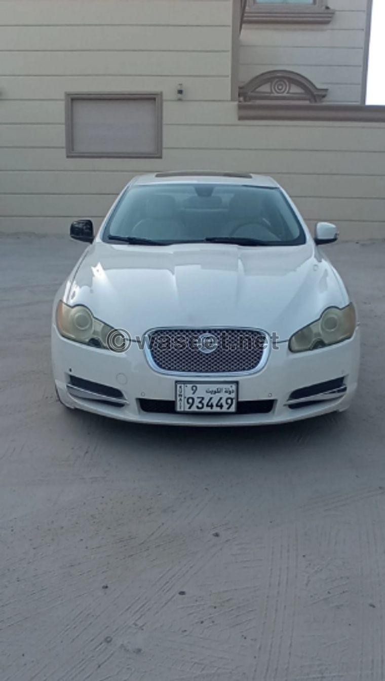 Jaguar XF 2009 0