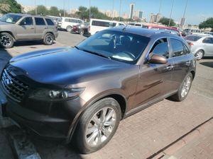 Infiniti Fx35 full option 2008 in excellent condition 