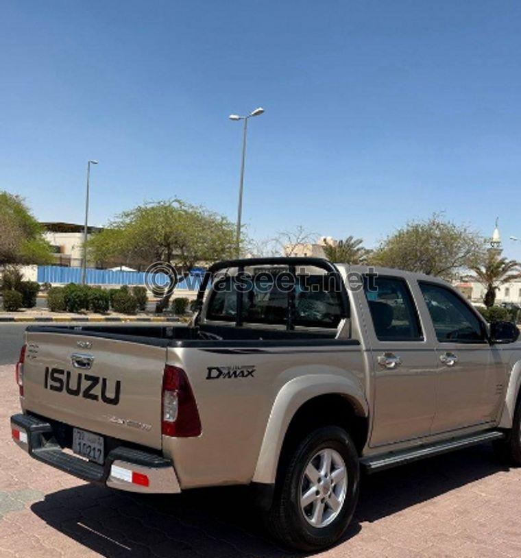 Isuzu 2009  4