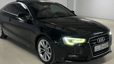 Audi A5 Quattro 2014 for sale