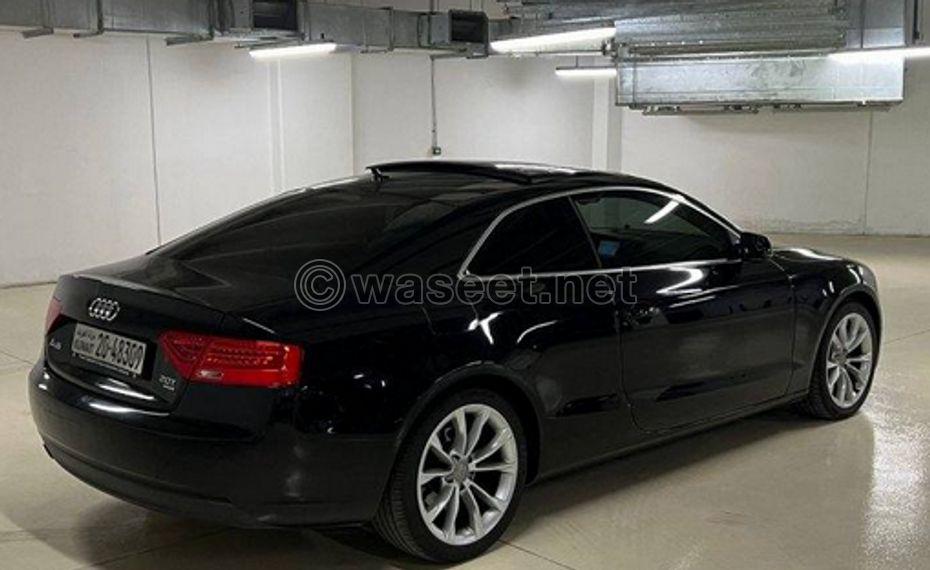 Audi A5 Quattro 2014 for sale 2