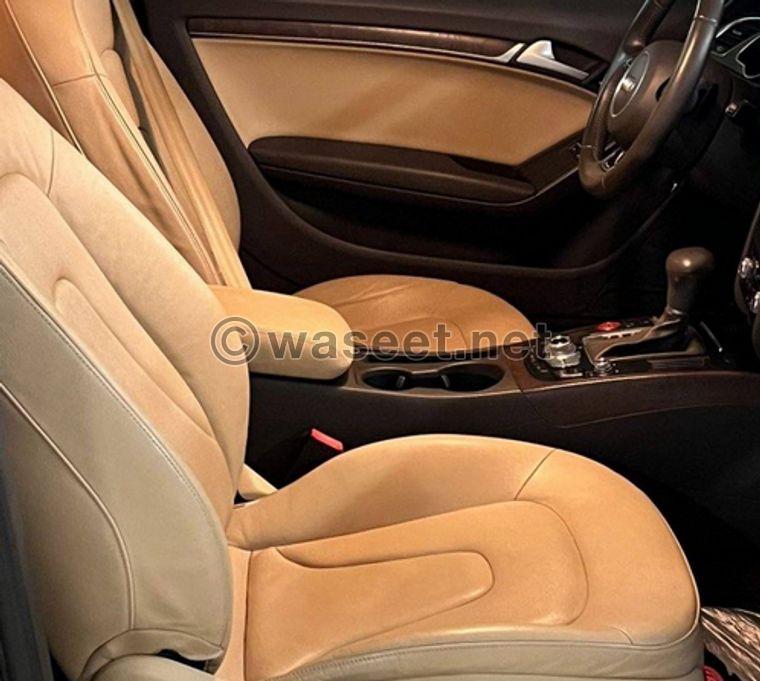 Audi A5 Quattro 2014 for sale 5