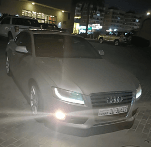 Audi A5 model 2011 for sale