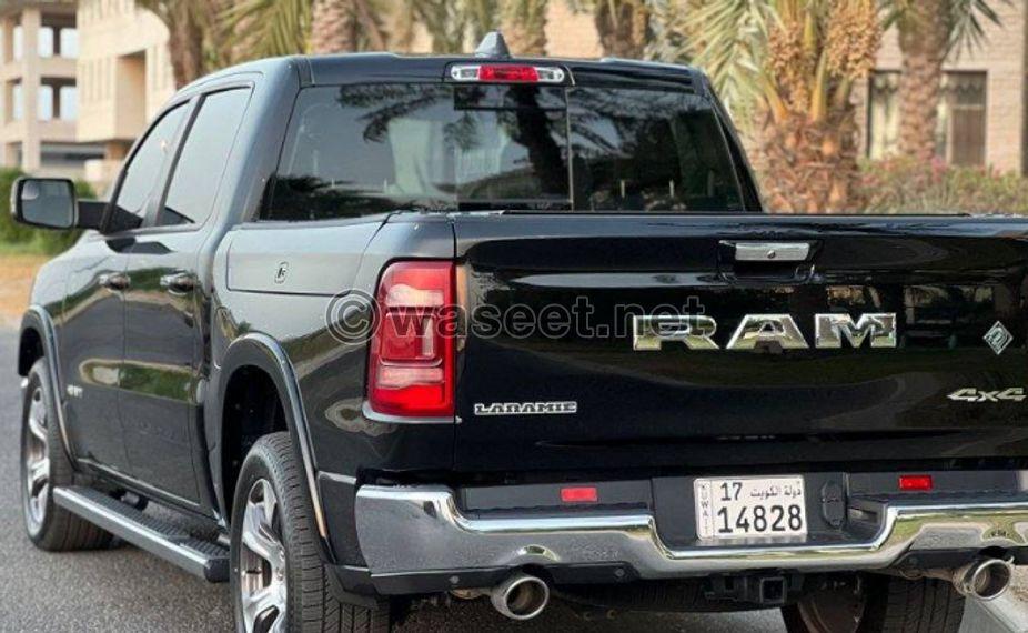 Dodge Ram Laramie Dual Cab 2019  2