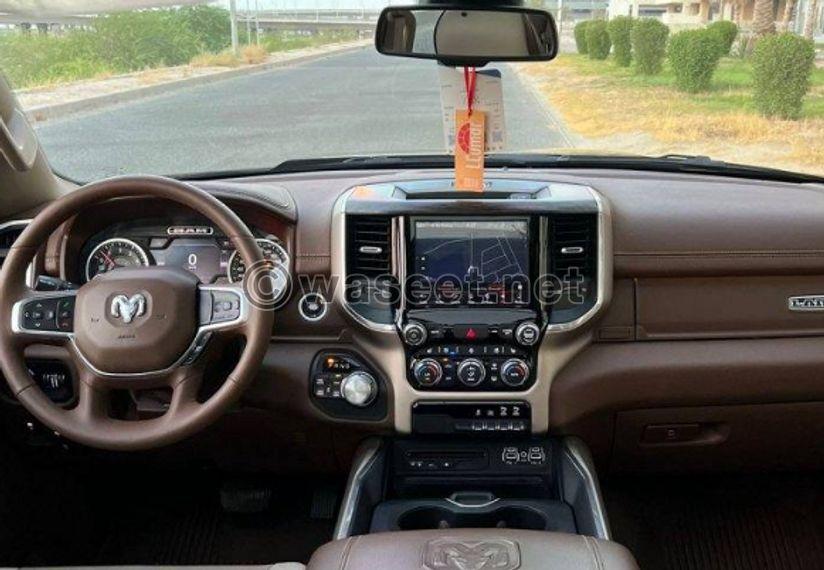 Dodge Ram Laramie Dual Cab 2019  3