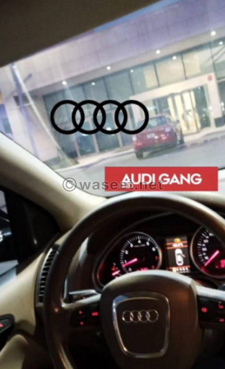 Audi Q7 2007 2