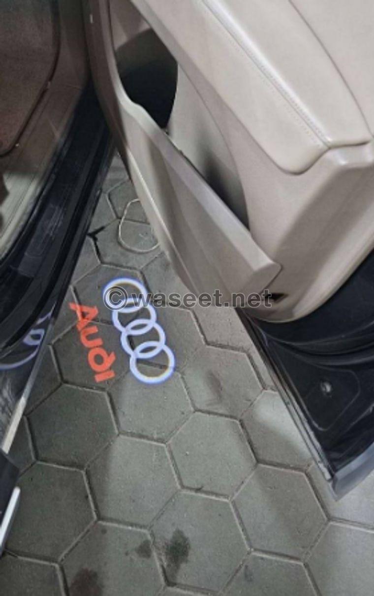 Audi Q7 2007 3