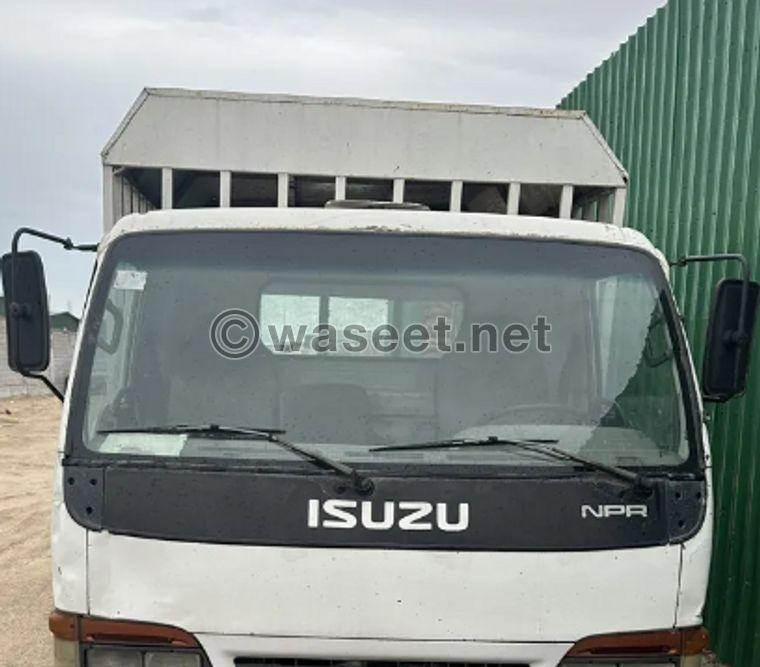 Isuzu 2005 0