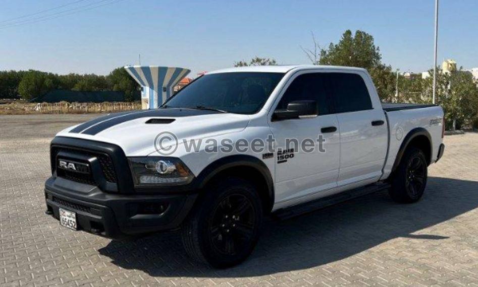 For sale RAM WARLOCK HEMI 2022 0