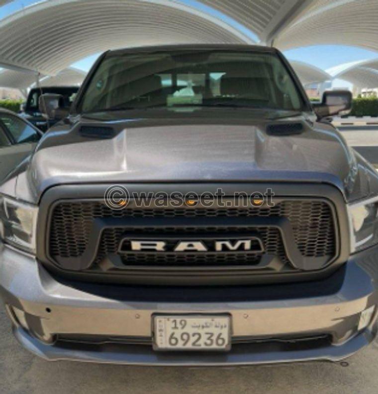 2015 Dodge Ram Sport 0