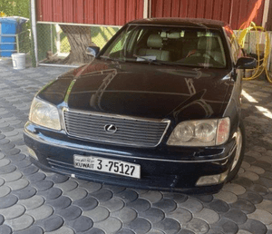 Lexus LS400 1999 model for sale