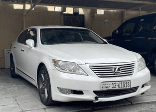 Lexus 460 LS 2011 model for sale