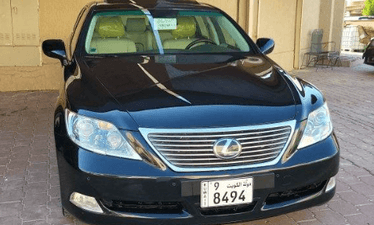 Lexus LS600 2008 model for sale