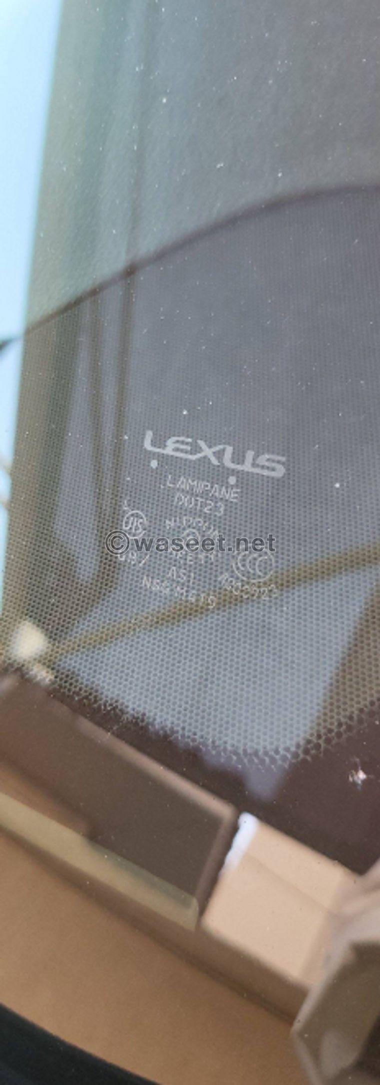 Lexus LS600 2008 model for sale 1