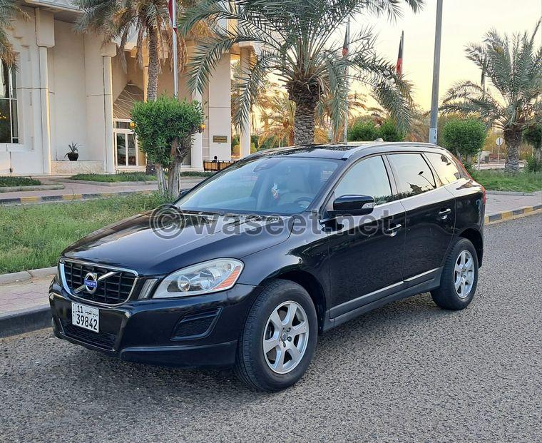 Volvo XC60 model 2013  1