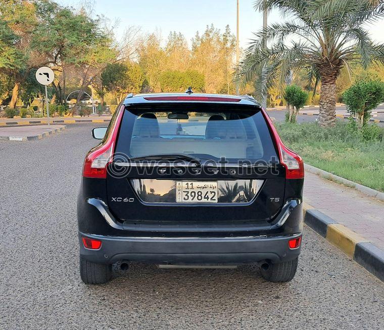 فولفو XC60 موديل 2013  3