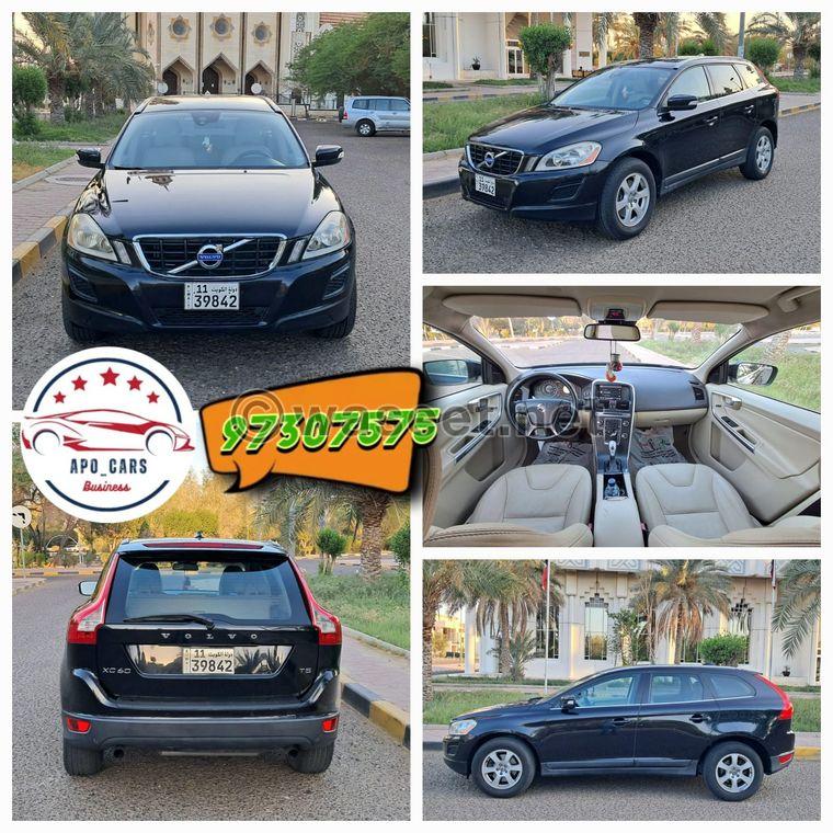 فولفو XC60 موديل 2013  9