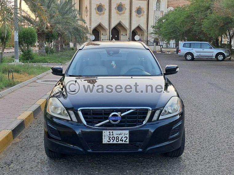 Volvo XC60 model 2013  0