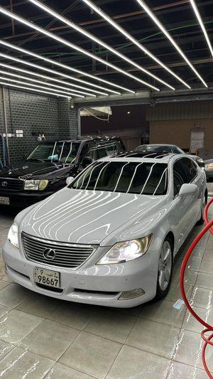 Lexus LS 460 model 2008 