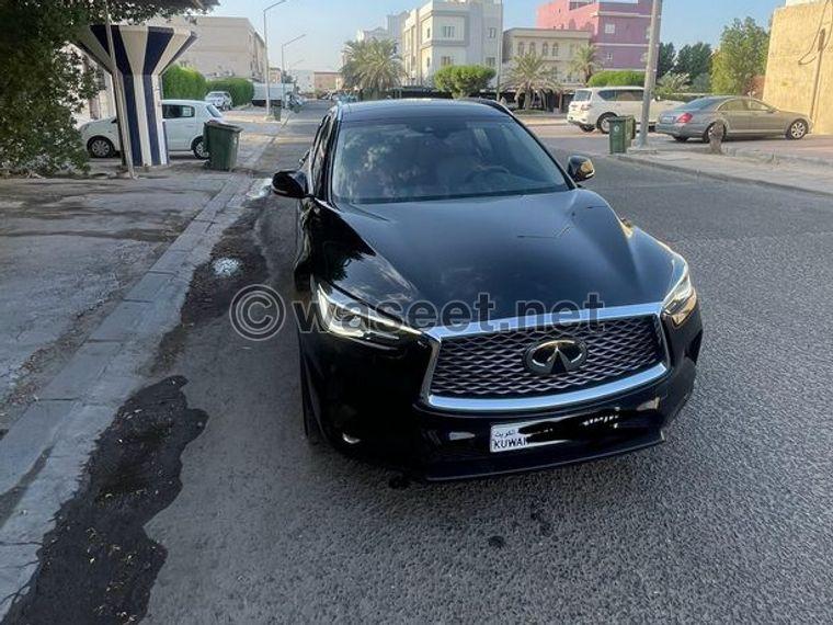 For sale Infiniti QX model 2023  0