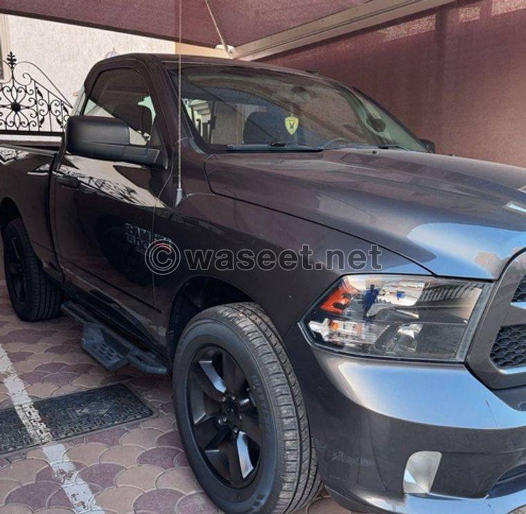 2020 Dodge Ram  1