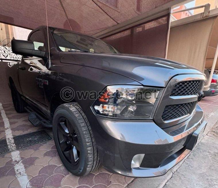 2020 Dodge Ram  2