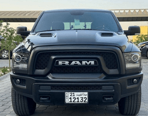 Dodge Ram Warlock model 2021 