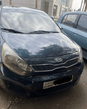 Kia Rio 2014 model for sale