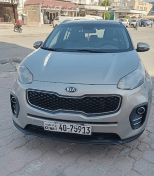 Kia Sportage 2018 model for sale