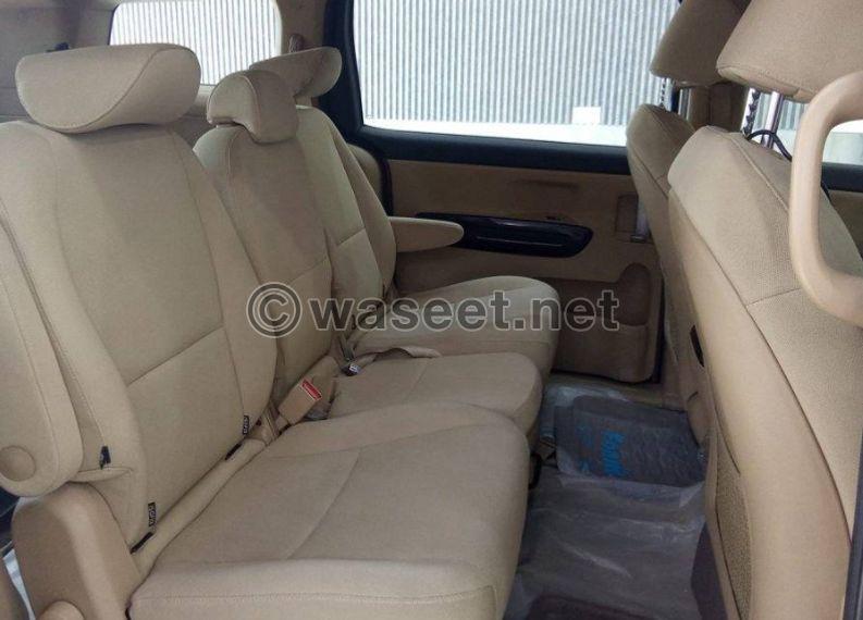 Kia Carnival 2017 for sale 2