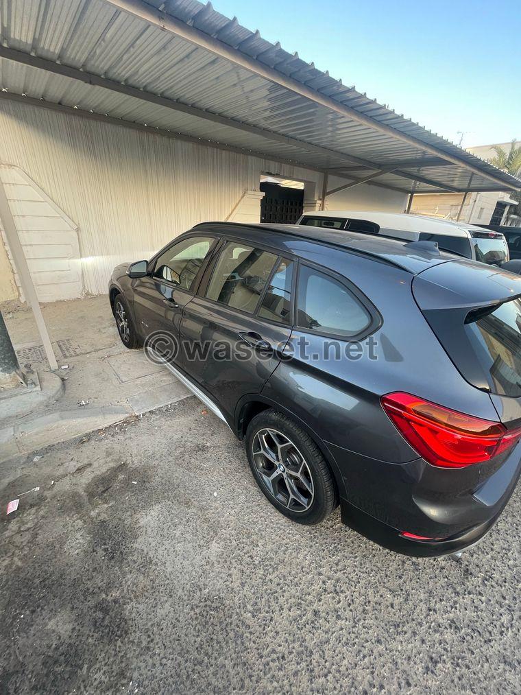 BMW X1 2016 4