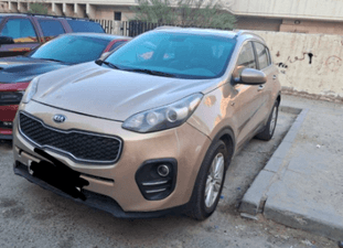 Kia Sportage 2017 model for sale