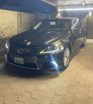 Lexus LS460 short 2014 for sale