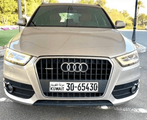 Audi Q3 2015 model for sale