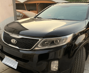 For sale Kia Sorento top category 2014 