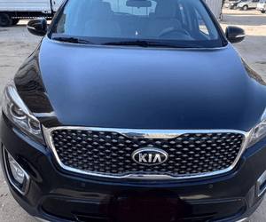 KIA Sorento V6 2016