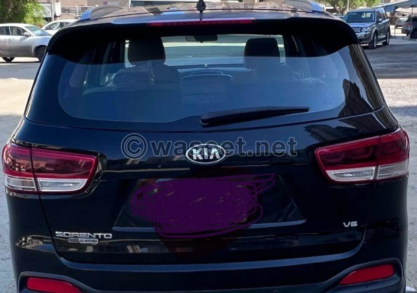 KIA Sorento V6 2016 3