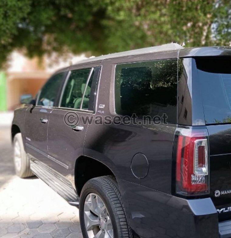 GMC Yukon 2018 SLE 6