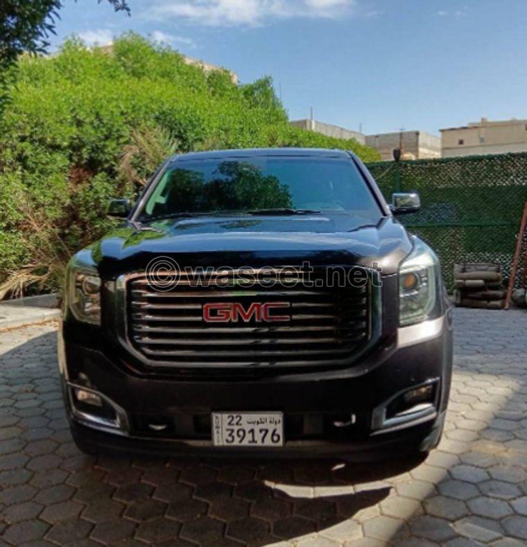 GMC Yukon 2018 SLE for sale 0