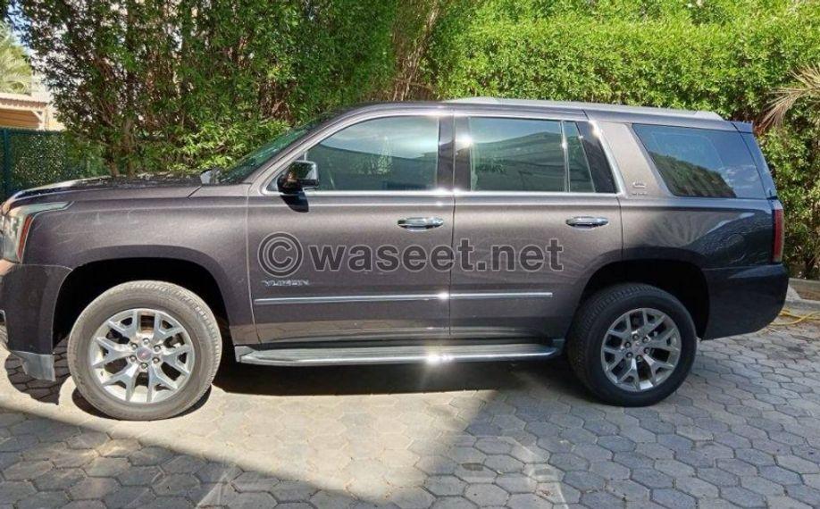 GMC Yukon 2018 SLE for sale 1