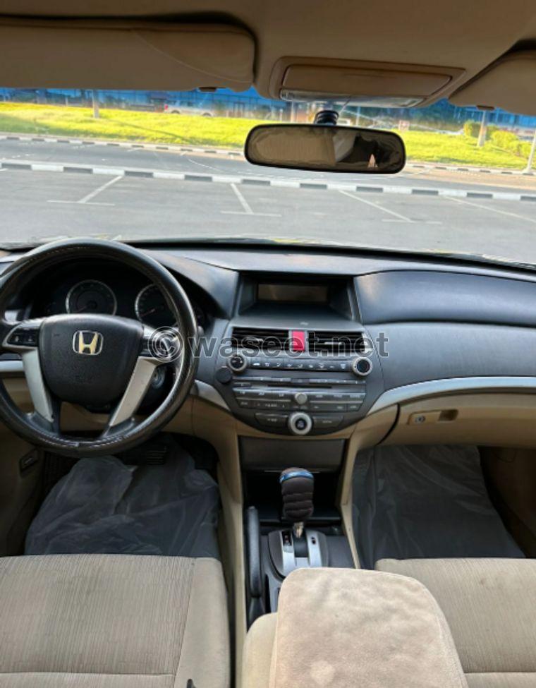 Honda Accord 2011 for sale 2