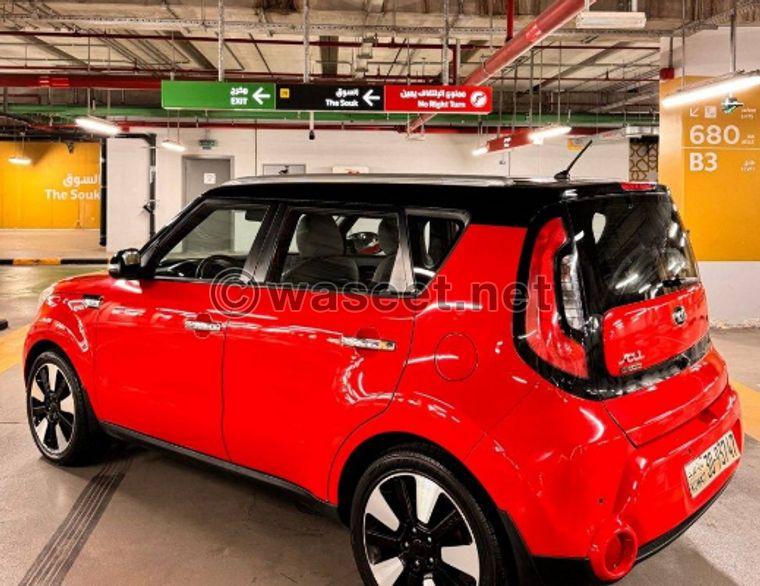 Kia Soul model 2016 3