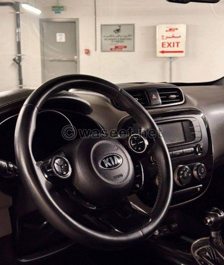 Kia Soul model 2016 5